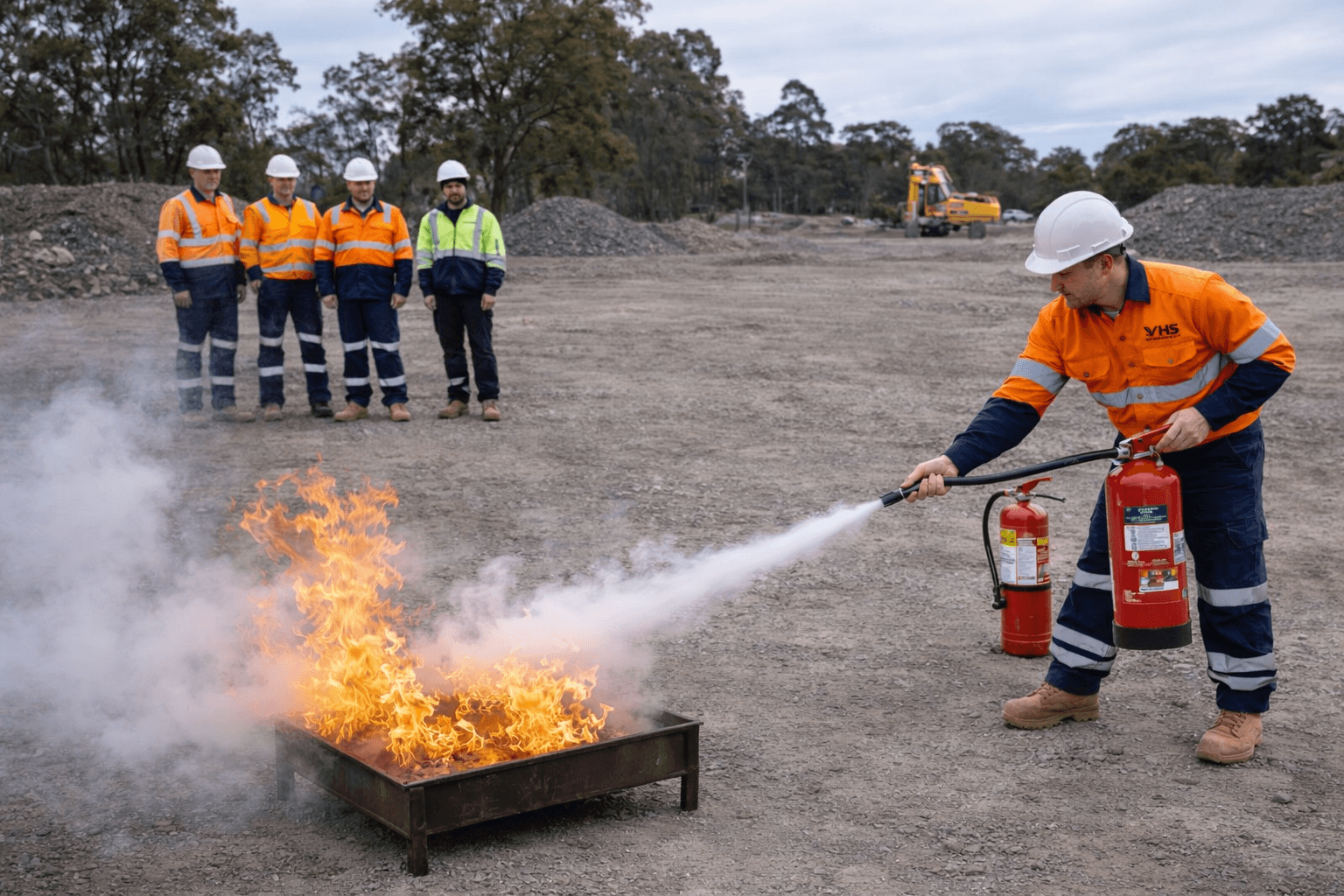 Safety Training