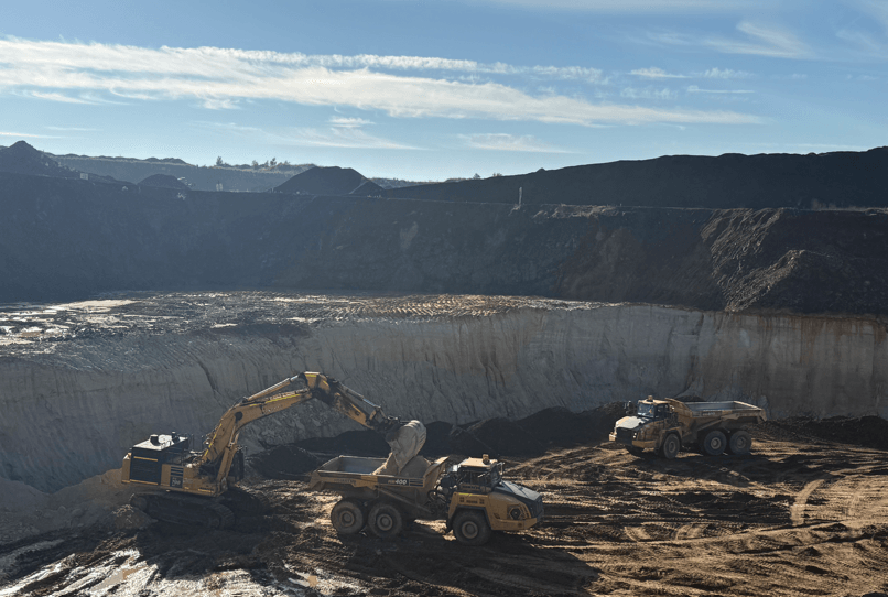 Active Quarry Operations