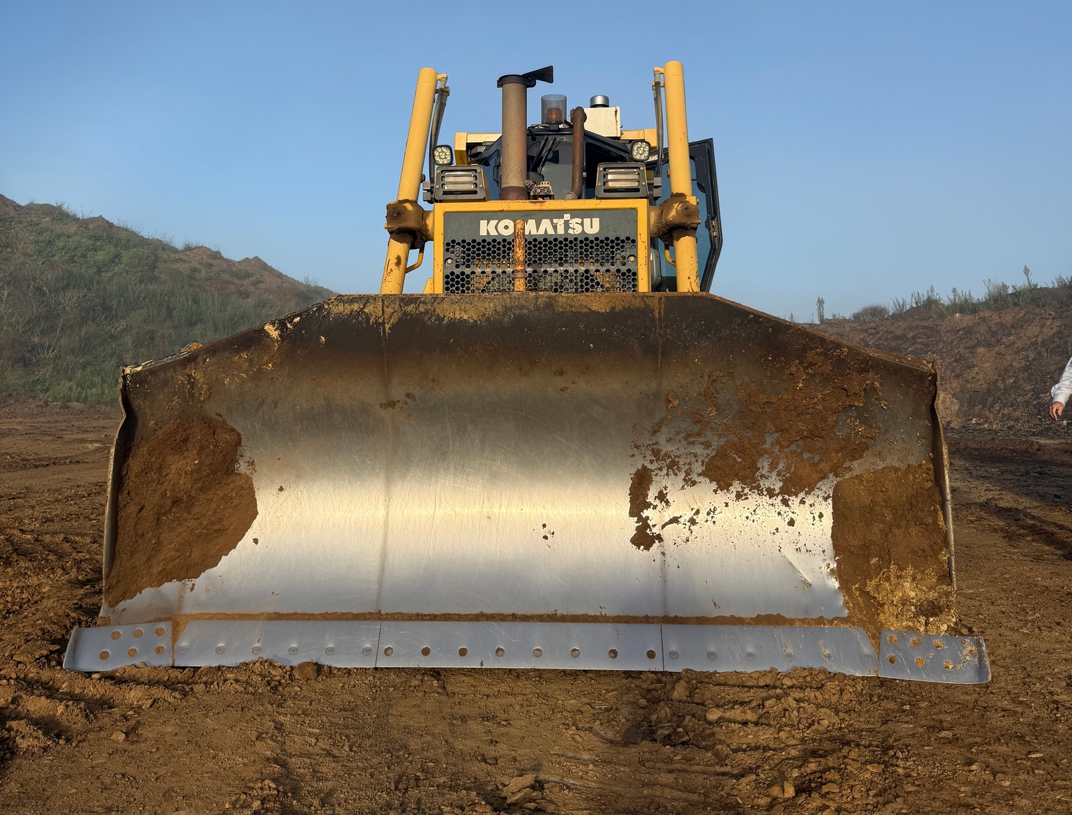 Quarry Dozer Operations